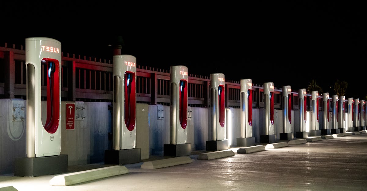 découvrez notre infrastructure de recharge innovante pour véhicules électriques, alliant rapidité, fiabilité et accessibilité afin de faciliter vos déplacements quotidiens.