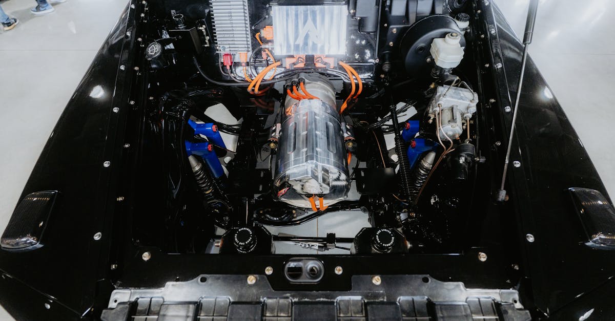 découvrez la garantie de la chaîne de traction électrique, assurant la couverture et la protection de votre véhicule électrique pour une tranquillité d'esprit optimale.