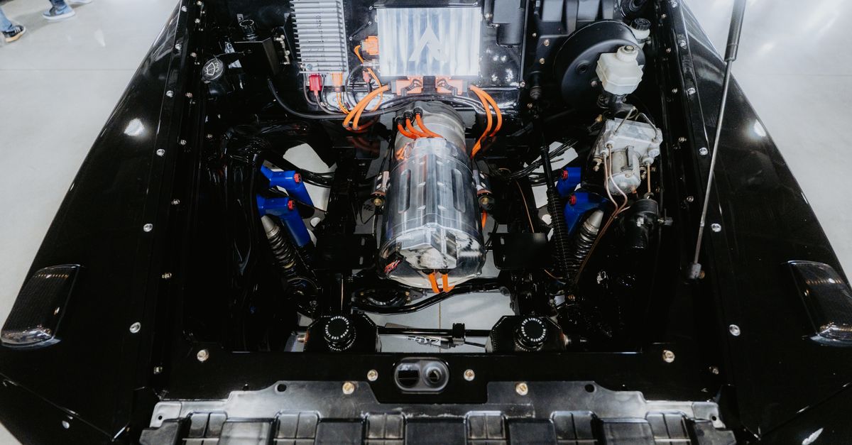 découvrez notre gamme de moteurs électriques performants et économes en énergie, adaptés à toutes vos applications industrielles et domestiques.